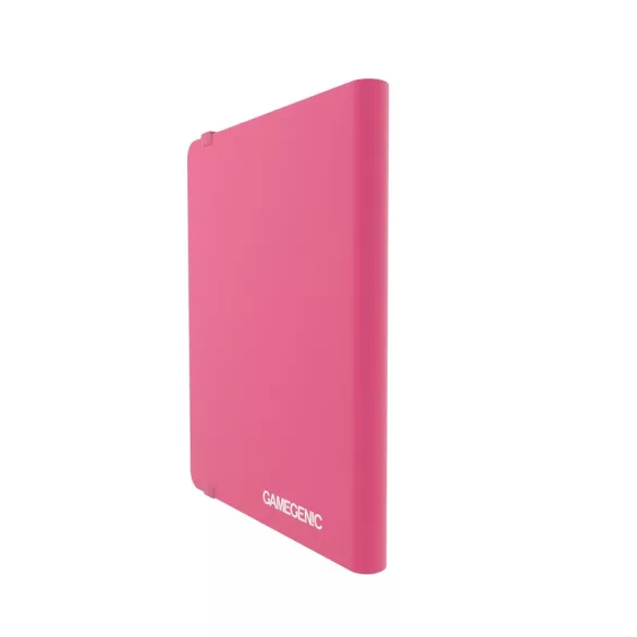 Gamegenic - Casual Album 18-Pocket Pink-GGS32009ML
