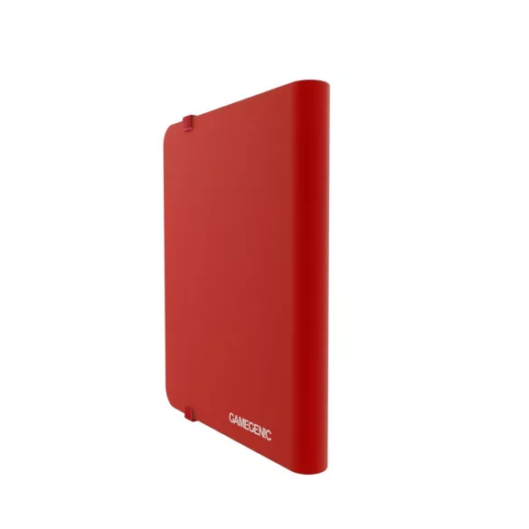 Gamegenic - Casual Album 8-Pocket Red-GGS32011ML