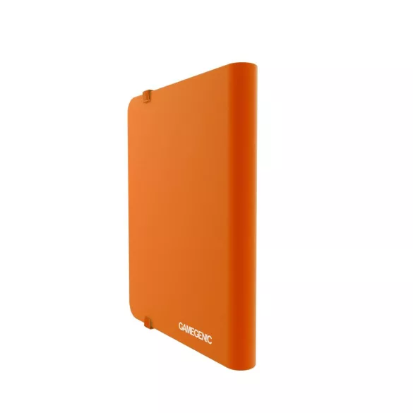 Gamegenic - Casual Album 8-Pocket Orange-GGS32016ML