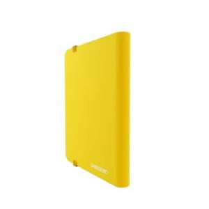Gamegenic - Casual Album 8-Pocket Yellow-GGS32017ML