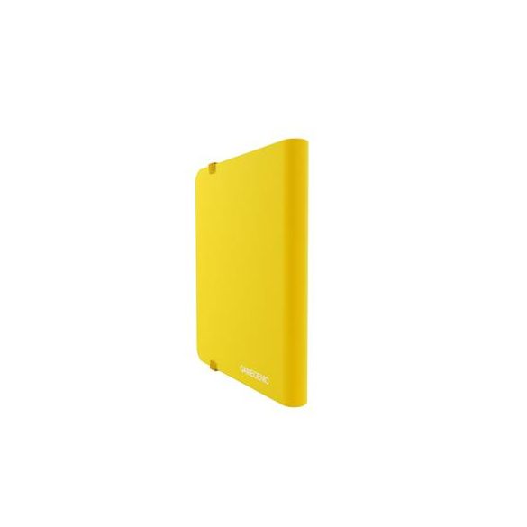 Gamegenic - Casual Album 8-Pocket Yellow-GGS32017ML