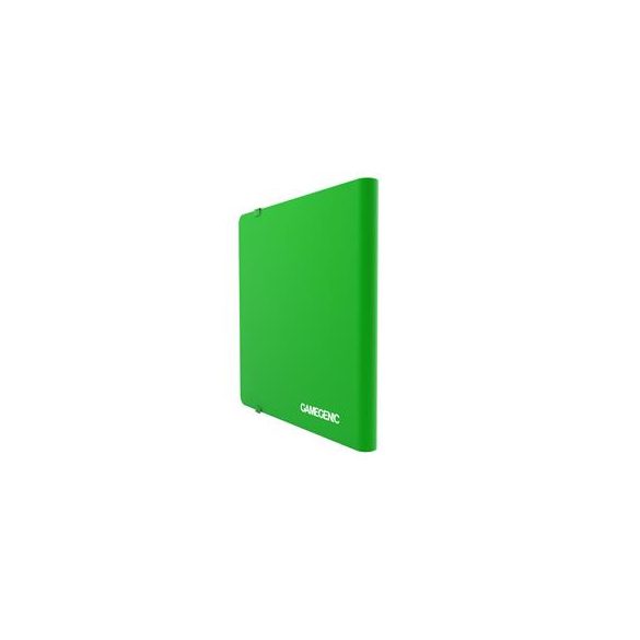 Gamegenic - Casual Album 24-Pocket Green-GGS32021ML