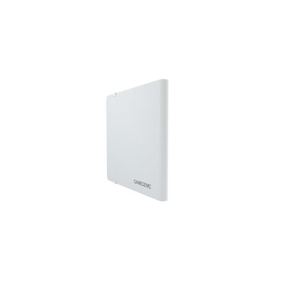 Gamegenic - Casual Album 24-Pocket White-GGS32023ML