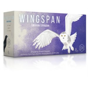 Wingspan European Expansion - EN-STM901
