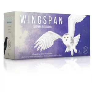 Wingspan European Expansion - EN-STM901