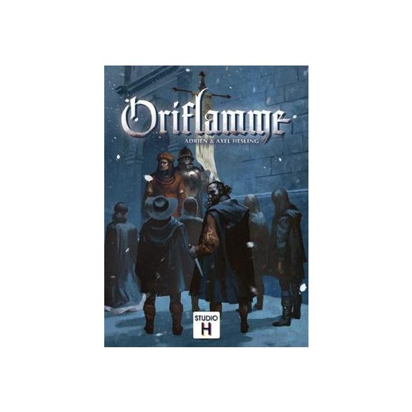 Oriflamme - EN-05013