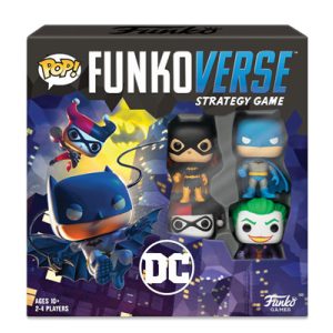 POP! Funkoverse - DC Comics - Base Set - EN-FK42628