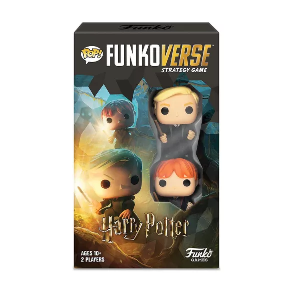 POP! Funkoverse - Harry Potter - Expandalone - EN-FK42644