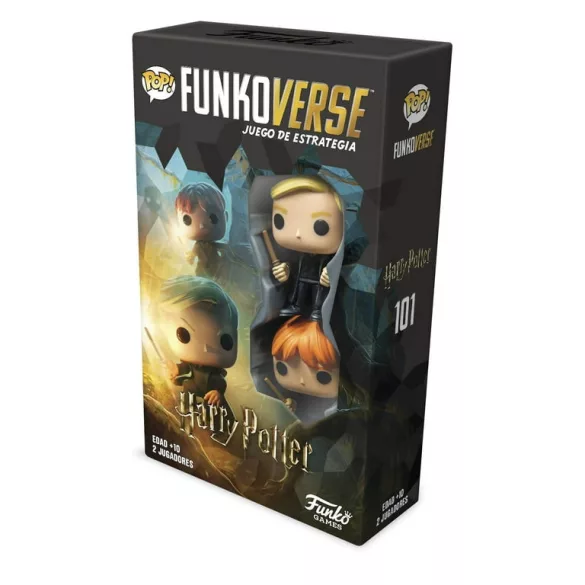 POP! Funkoverse - Harry Potter - Expandalone - EN-FK42644