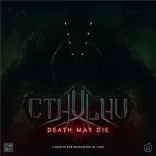 Cthulhu: Death May Die - EN-CMNDMD001