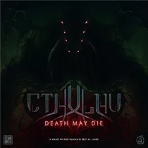 Cthulhu: Death May Die - EN-CMNDMD001
