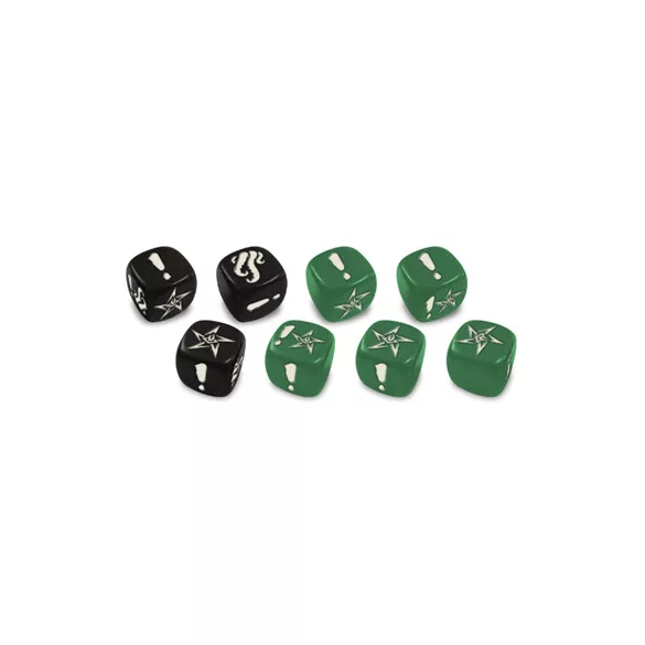 Cthulhu: Death May Die - Extra Dice Pack - EN-CMNDMD005