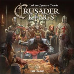 Crusader Kings - EN-FLF-CKB001