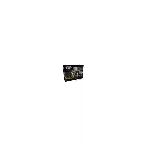 FFG - Star Wars Legion: Imperial Bunker Battlefield Expansion - EN-FFGSWL58
