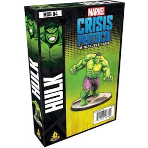 Marvel Crisis Protocol: Hulk Expansion - EN-CP04