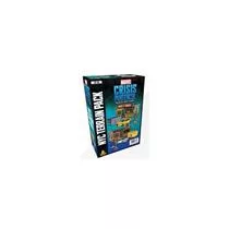 Marvel Crisis Protocol - NYC Terrain Pack - EN-CP06