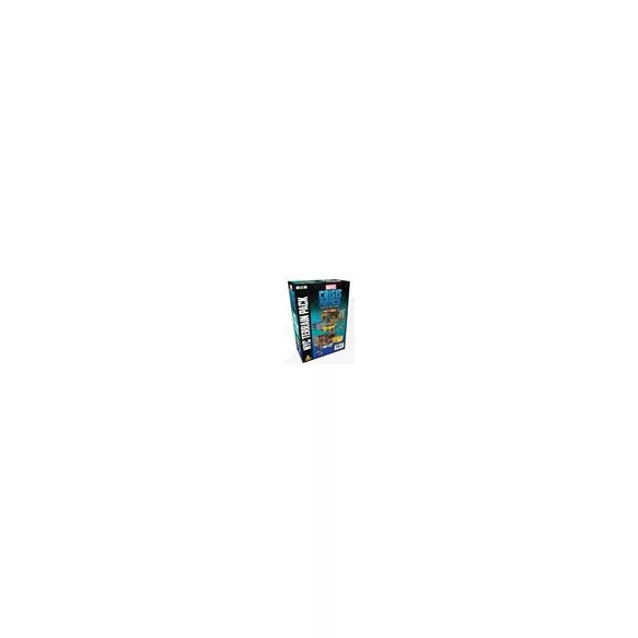 Marvel Crisis Protocol - NYC Terrain Pack - EN-CP06