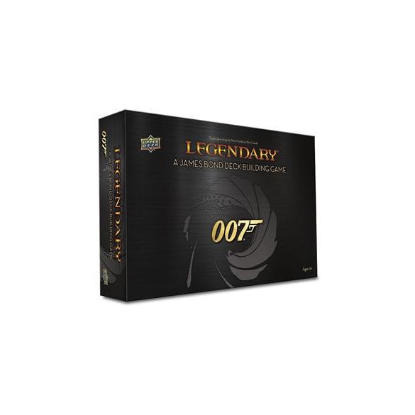 Legendary: 007 A James Bond Deck Building Game - EN-UD91751