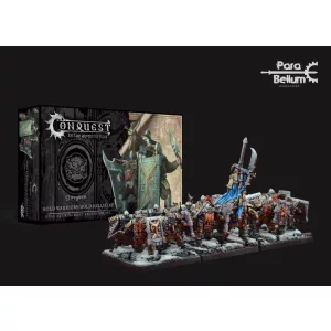 Conquest - Dweghom: Hold Warriors / Hold Ballistae - EN-PBW3301