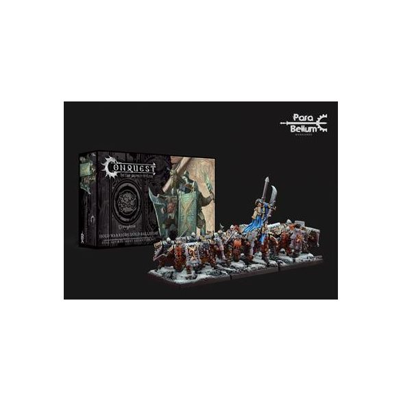 Conquest - Dweghom: Hold Warriors / Hold Ballistae - EN-PBW3301