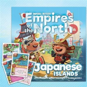 Imperial Settlers: Empires of the North - Japanese Islands - EN-38280