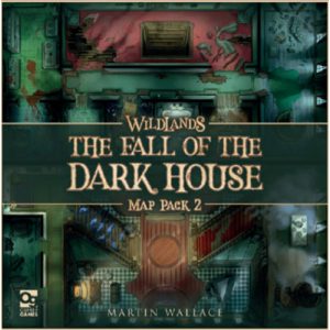 Wildlands Map Pack 2: The Fall of the Dark House - EN-84111