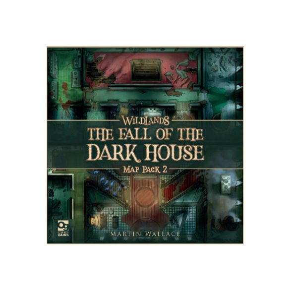Wildlands Map Pack 2: The Fall of the Dark House - EN-84111