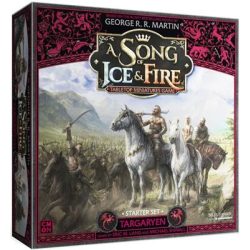 A Song Of Ice And Fire - Targaryen Starter Set - EN-SIF006