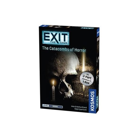 EXiT: The Catacombs of Horror - EN-694289