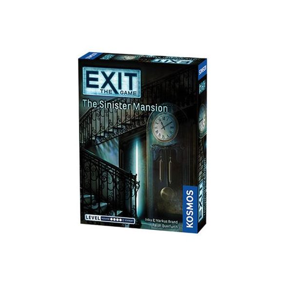 EXiT: The Sinister Mansion - EN-694036