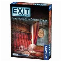 EXiT: Dead Man on the Orient Express - EN-694029