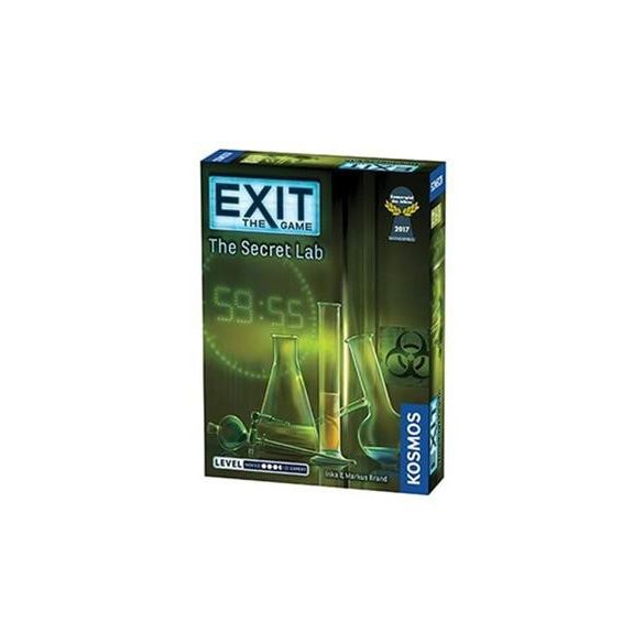 EXIT: The Secret Lab - EN-692742