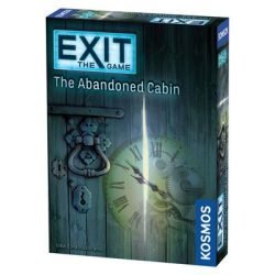 EXIT: The Abandoned Cabin - EN-692681