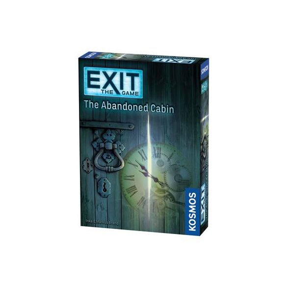 EXIT: The Abandoned Cabin - EN-692681