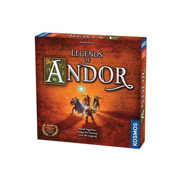 Legends of Andor: Base Game - EN-691745
