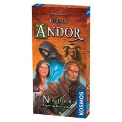 Legends of Andor: New Heroes - EN-692261