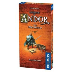 Legends of Andor: Star Shield - EN-691936