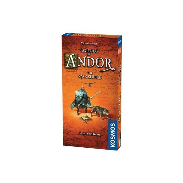 Legends of Andor: Star Shield - EN-691936
