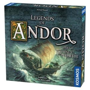 Legends of Andor: Journey to the North - EN-692346