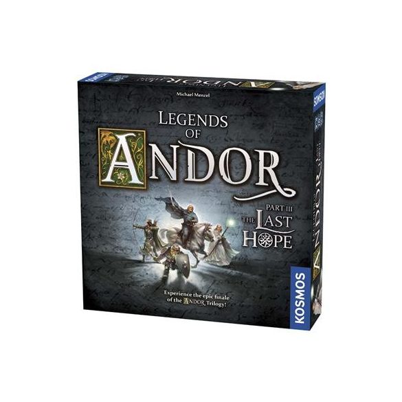 Legends of Andor: The Last Hope - EN-692803