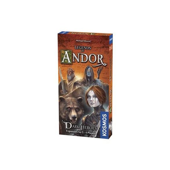 Legends of Andor: Dark Heroes - EN-692841