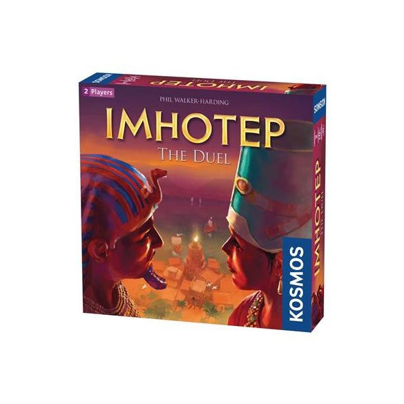 Imhotep - The Duel - EN-694272