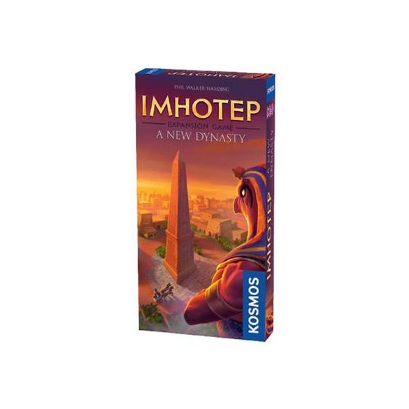 Imhotep: A New Dynasty - EN-694067