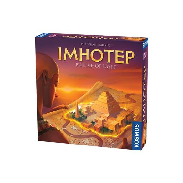 Imhotep - EN-692384