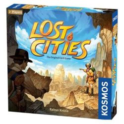 Lost Cities - The Card Game - EN-691820