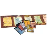 Lost Cities - The Card Game - EN angol nyelvű kártyajáték