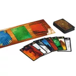 Lost Cities - The Card Game - EN angol nyelvű kártyajáték