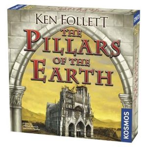The Pillars of the Earth - EN-691530