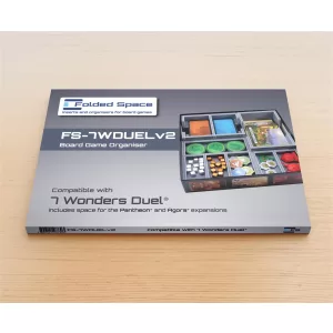 7 Wonders Duel Insert V2-FS-7WDUELV2