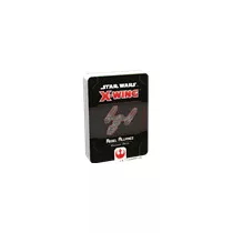 FFG - Star Wars X-Wing: Rebel Alliance Damage Deck - EN-FFGSWZ72